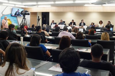 notícia: Sessão especial na Alepa debate importância da Uepa e destaca avanços na gestão