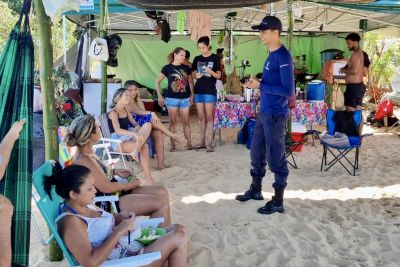 notícia: Guardiões da Natureza: Vigilantes ambientais ajudam a proteger biodiversidade na Serra das Andorinhas