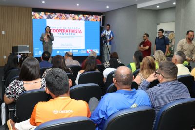 notícia: Centro de Inovação completa 500 dias de atividade no município de Santarém