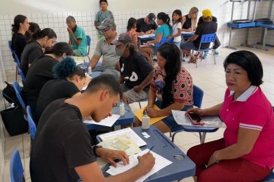 notícia: Balcão de Direitos levou cidadania a mais de 3 mil indígenas em territórios do sudeste do Pará