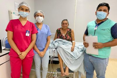 notícia: Hospital Regional do Leste registra mais de 1.800 consultas em cardiologia 