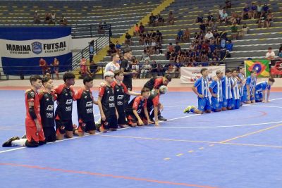 notícia: Campeonato Paraense e Copa Regional agitam Arena Estadual do Oeste do Pará