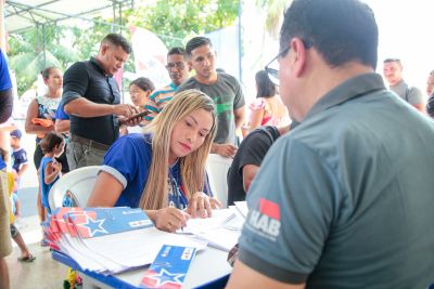 notícia: Programa 'Sua Casa' já contemplou todas as regiões do Pará