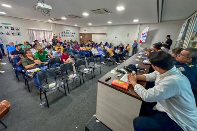 notícia: Projeto de recuperação florestal na APA Triunfo do Xingu tem audiência pública