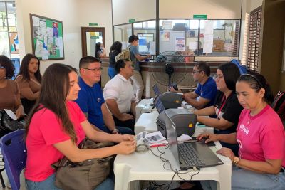 notícia: Hemopa promove campanha de doação de sangue em parceria com a Uepa