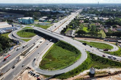 notícia: BRT Metropolitano vai garantir conforto, segurança e rapidez aos usuários