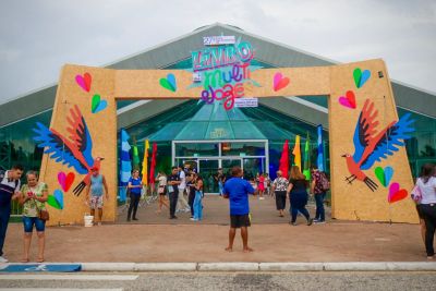 notícia: Fundação Cultural do Pará promove bate-papo inédito na Feira do Livro 