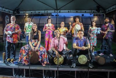 notícia: Projeto Carimbó Galo Duro tem apresentação em homenagem ao gênero musical