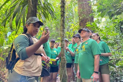 notícia: Ecoturismo será destaque no Seminário Estadual de Trilhas do Pará