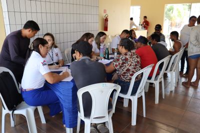 notícia: Semas abre 300 vagas no 'Territórios Sustentáveis' para produtores de três municípios do Marajó