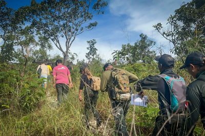 notícia: Lançamento da plataforma eTrilhas promete revolucionar o turismo sustentável na ‘Amazônia Atlântica’