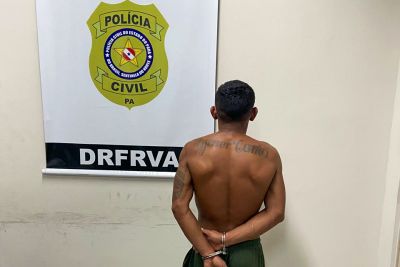 notícia: PC conclui operação 'Mercadores do Templo' e prende último envolvido no roubo