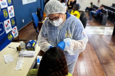 notícia: Polícia Civil integra mobilização nacional de coleta de DNA para identificar pessoas desaparecidas