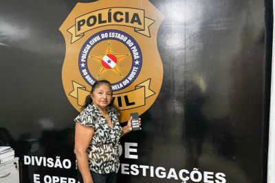 notícia:  Polícia Civil recupera celulares furtados em grandes eventos na capital paraense