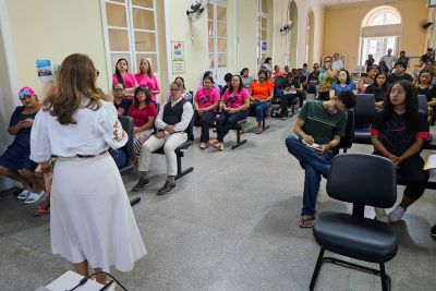 notícia: Seju realiza evento para alertar sobre os riscos do escalpelamento