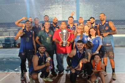 notícia: Castanhal conquista Troféu Eficiência na última Regional do Joapa