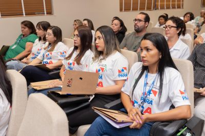 notícia: Hospital Ophir Loyola debate estratégias para aumentar doação de córneas no Pará