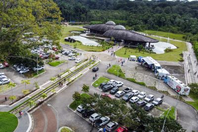 notícia: Parque Estadual do Utinga celebra o Dia da Amazônia com programação especial