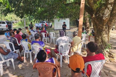 notícia: Pesca sustentável avança no Pará com homologação de acordos e mobilização comunitária