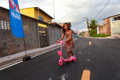 notícia: Governo do Pará pavimenta mais de 2 mil quilômetros no maior programa de reurbanização de vias em todas as regiões