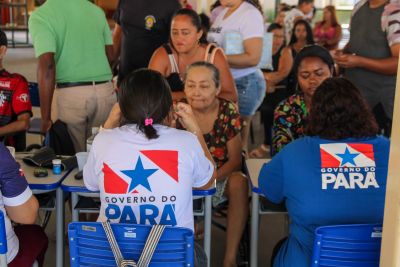 notícia: Usinas da Paz promovem ações de saúde alusivas à campanha 'Setembro Amarelo'