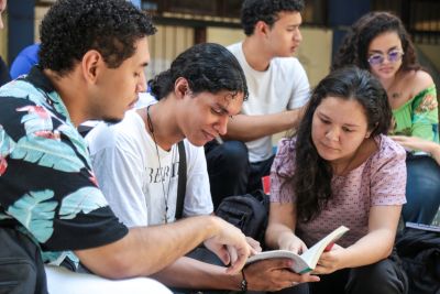 notícia: Inscrições para bolsas de iniciação científica, para cursos do Forma Pará, são divulgadas pela Uepa