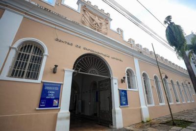 notícia: Casa das Artes oferece dois mini laboratórios de dança e circo em setembro