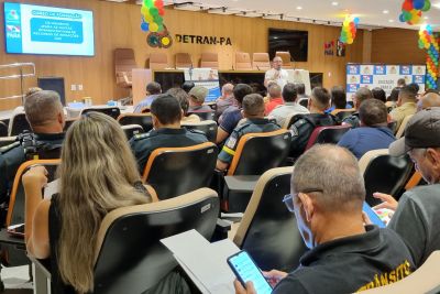 notícia: Detran promove Curso de Formação para membros da Jari de todo o Estado