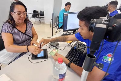 notícia: CNH Pai D'égua inicia processo de matrícula dos aprovados no oeste do Pará