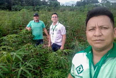 notícia: Cadastro ambiental feito pela Emater facilita acesso de agricultores às políticas públicas