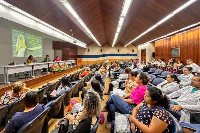 notícia: Hospital de Clínicas promove iniciativas para valorização da vida pelo Setembro Amarelo