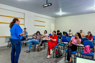 notícia: Escola de Enfermagem da Uepa abre inscrições para cursos gratuitos de extensão