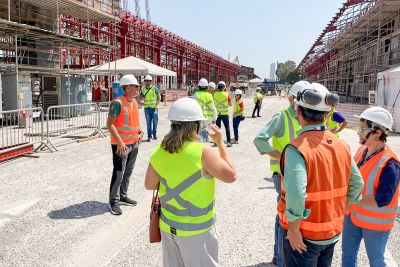 notícia: Trade turístico ressalta importância do Porto Futuro II e Parque da Cidade para a capital do Pará