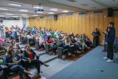 notícia: Seplad apresenta metodologia de processos para 50 órgãos estaduais