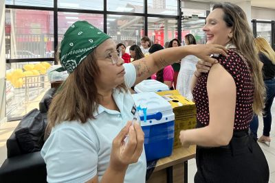 notícia: Serviços de saúde voltados ao bem-estar dos servidore marcam o aniversário de 22 anos da ADEPARÁ