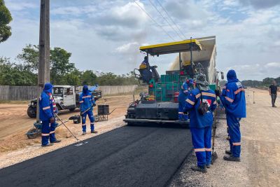 notícia: Governo do Estado fortalece infraestrutura e integração dos municípios do Marajó