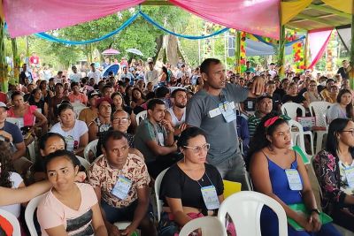 notícia: Pará alcança 1,4 milhão de hectares de territórios tradicionais com CAR Coletivo