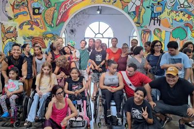 notícia: Curro Velho abre inscrições para a Oficina de Dança Inclusiva