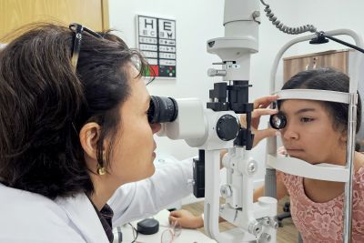 notícia: CIIR enfatiza importância do diagnóstico precoce de Retinoblastoma