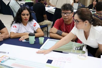 notícia: Pará realiza oficina para construção de Salvaguardas do Sistema Jurisdicional de REDD+