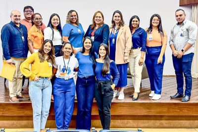 notícia: Hospital de Clínicas Gaspar Vianna celebra o Dia Mundial da Segurança do Paciente