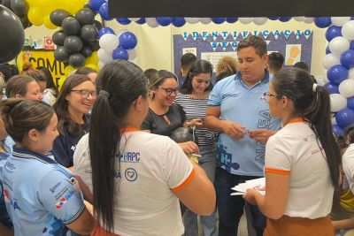 notícia: Com ações educativas, Complexo Hospitalar dos Caetés celebra Dia Mundial da Segurança do Paciente 