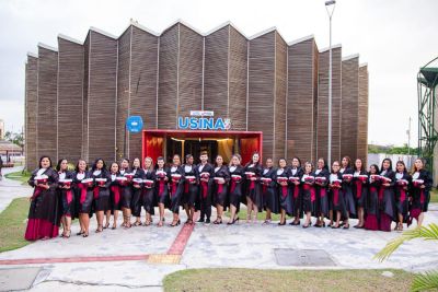 notícia: Formatura do curso Técnico em Saúde Bucal marca trajetória de sucesso de 31 novos profissionais