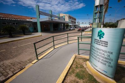 notícia: Hospital do Sudeste do Pará implementa projeto para aperfeiçoar atendimento ao paciente