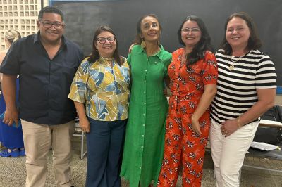 notícia: Seduc participa do lançamento de programa de pós-graduação do MEC em gestão e qualidade do ensino médio