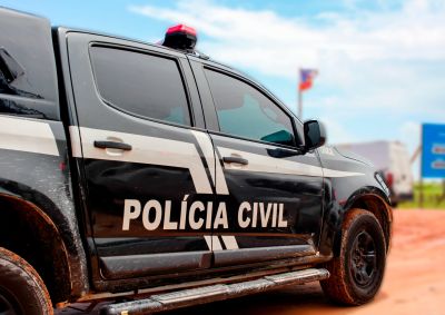 notícia: Polícia Civil deflagra operação e apura irregularidades na administração pública de Faro