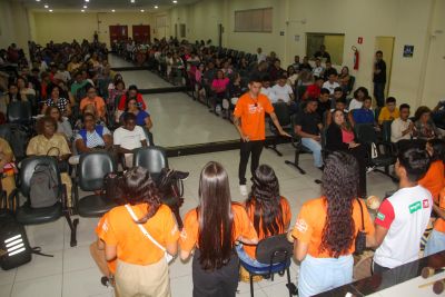 notícia: Fasepa faz parte do 14° Seminário Estadual que Avalia Plano Decenal do Sistema Socioeducativo no Pará