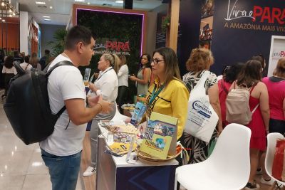 notícia: Gastronomia paraense é destaque na ABAV EXPO 2024