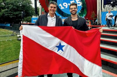 notícia: Governo do Pará participa no Festival Global Citizen, em Nova Iorque