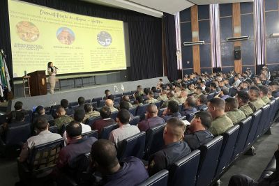 notícia: Segup promove palestra sobre saúde mental em alusão ao Setembro Amarelo